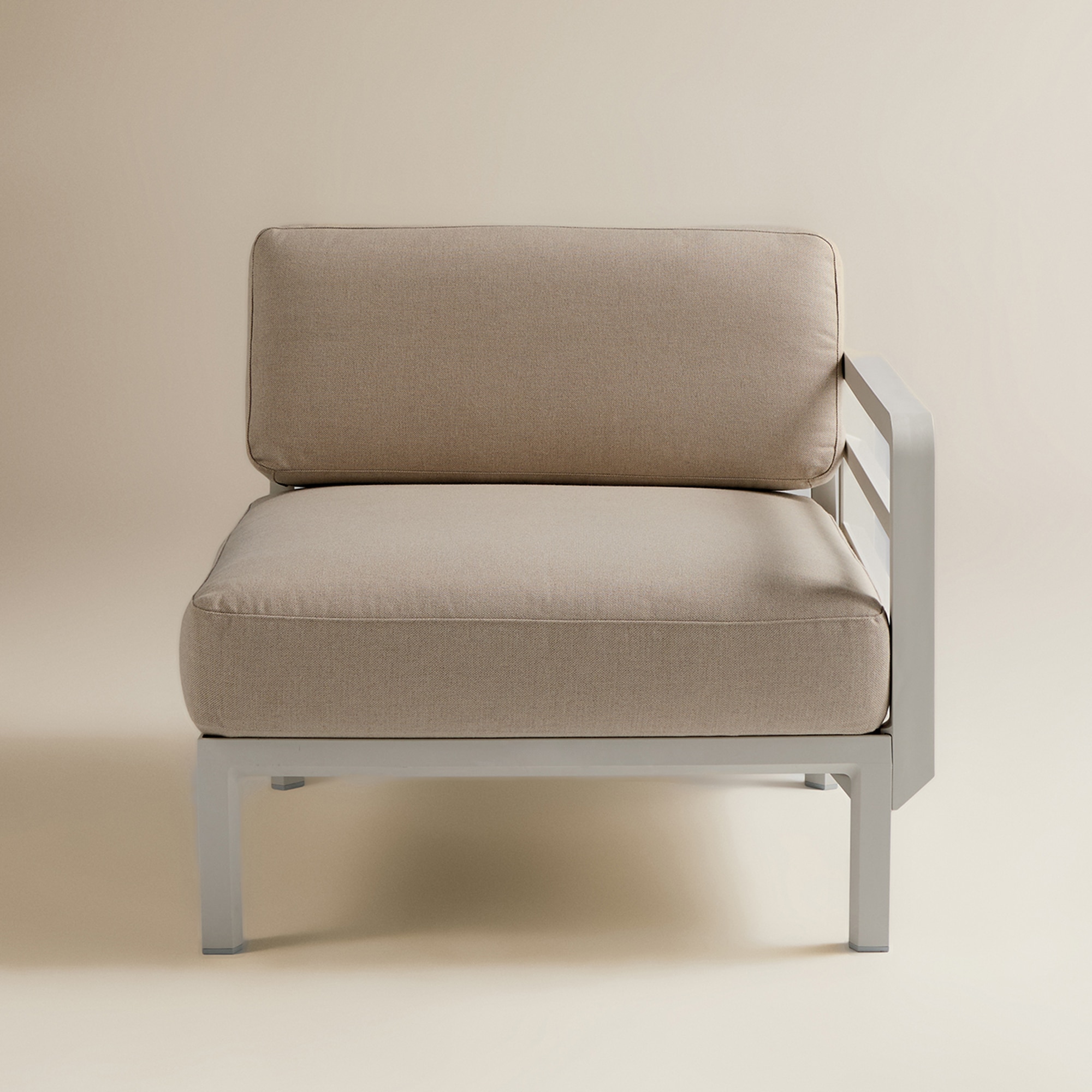 Módulo Lateral para Sofá de Jardim Maximo Osso-2