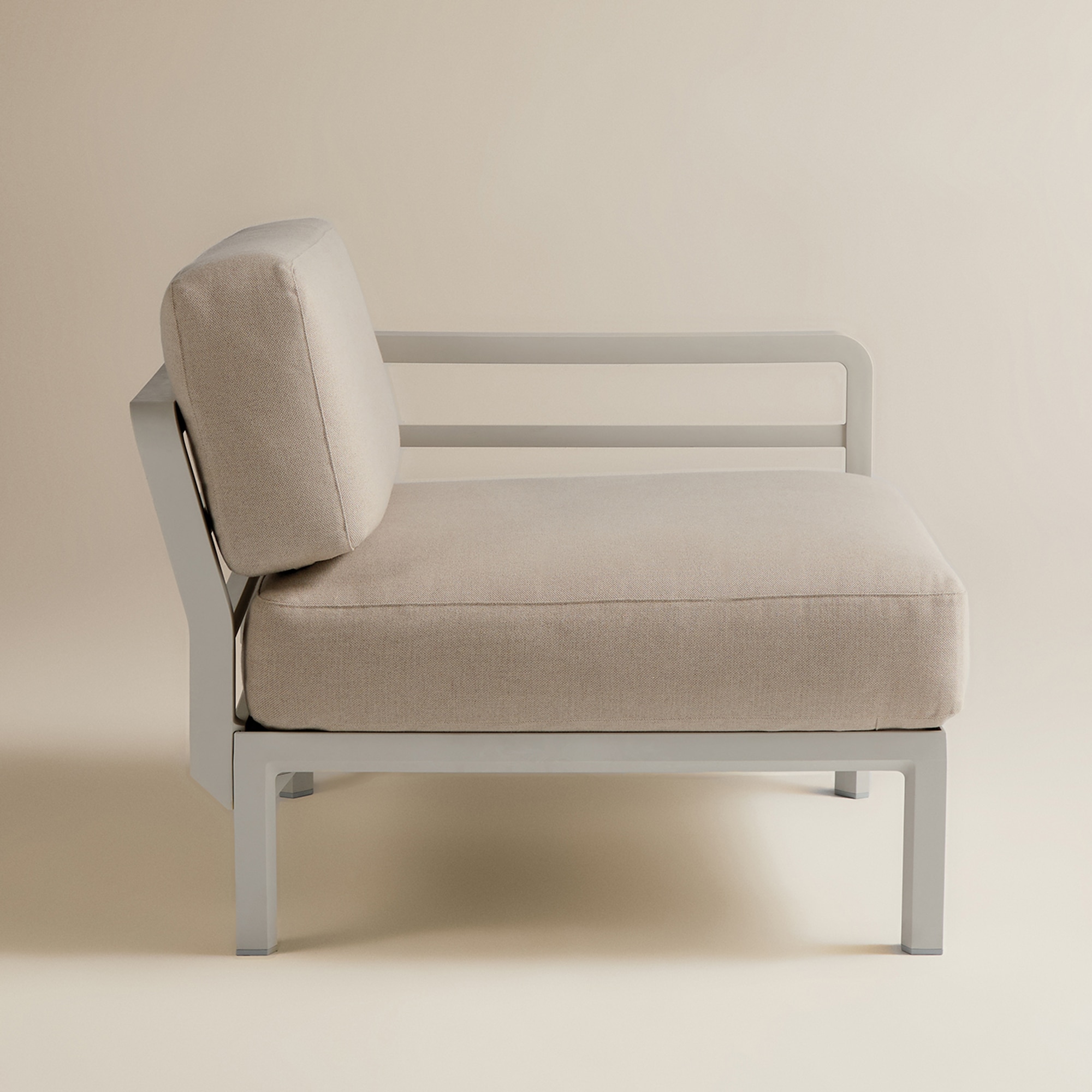 Módulo Lateral para Sofá de Jardim Maximo Osso-3