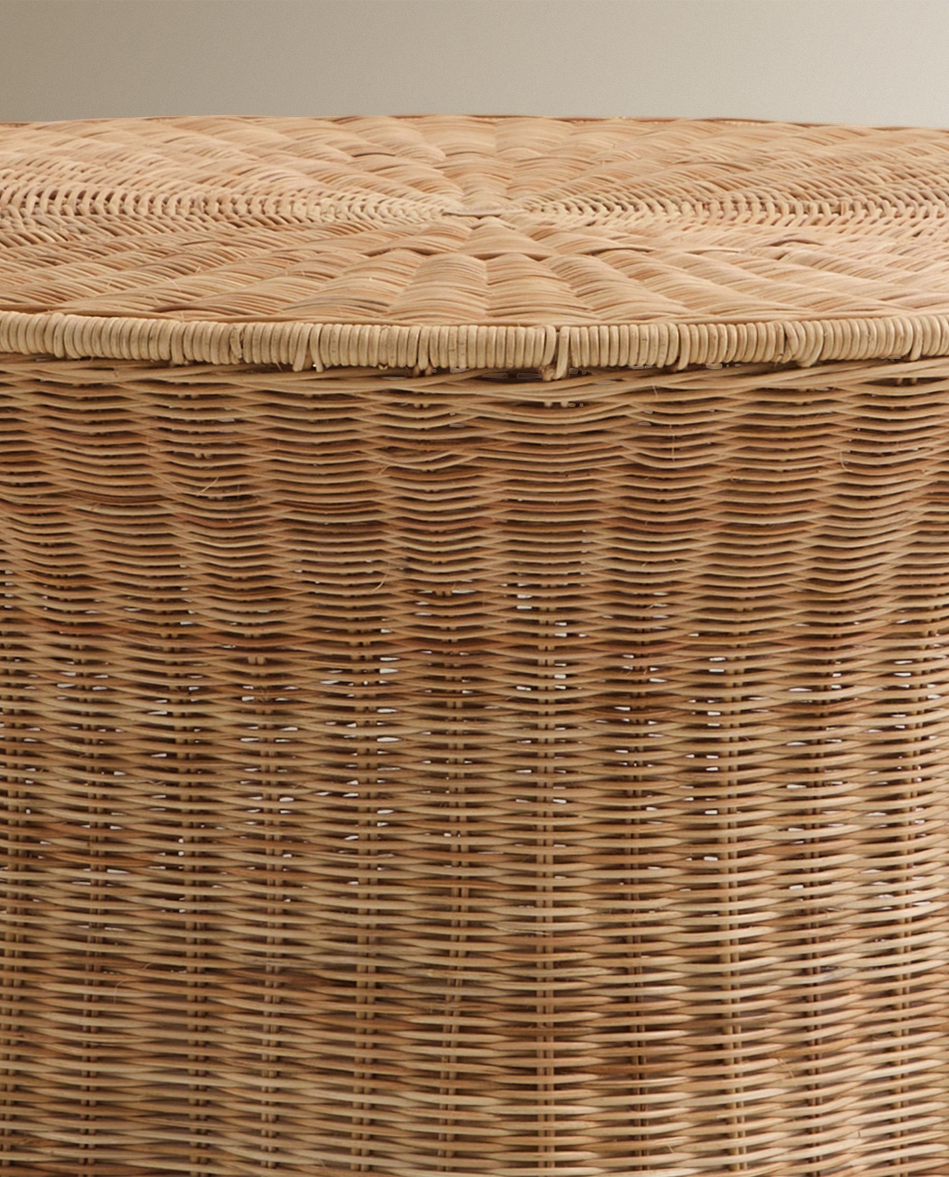 Mesa de Centro de Jardim Medan Natural-3