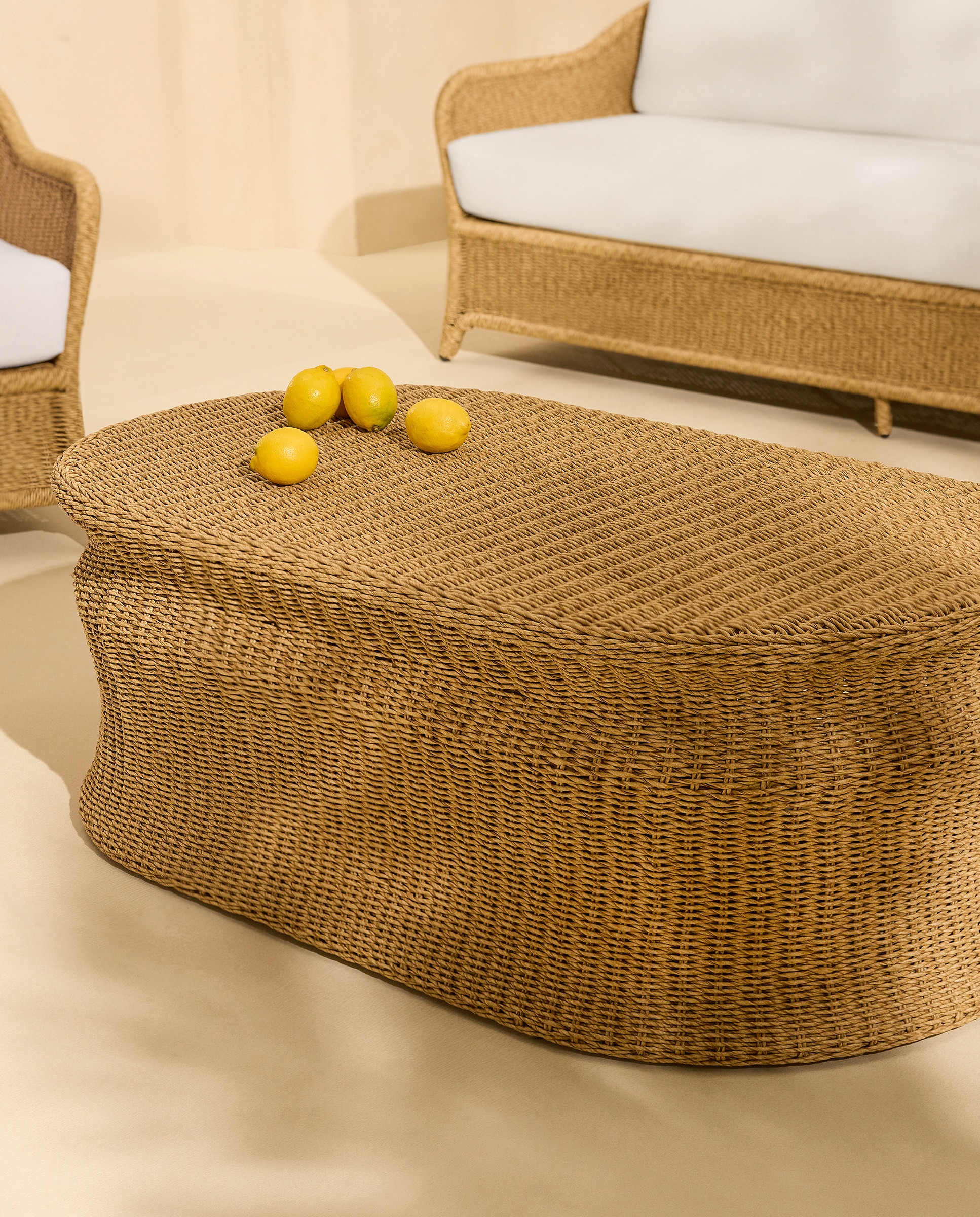 Imagem 0 de Mesa de centro de jardim Santander