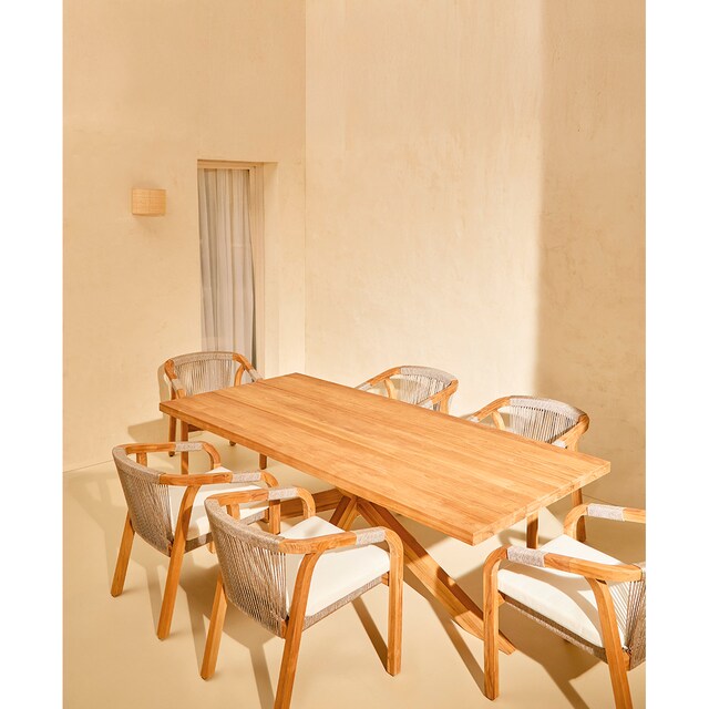 Imagen 0 de Colección de comedor de jardín Kansas El Corte Inglés