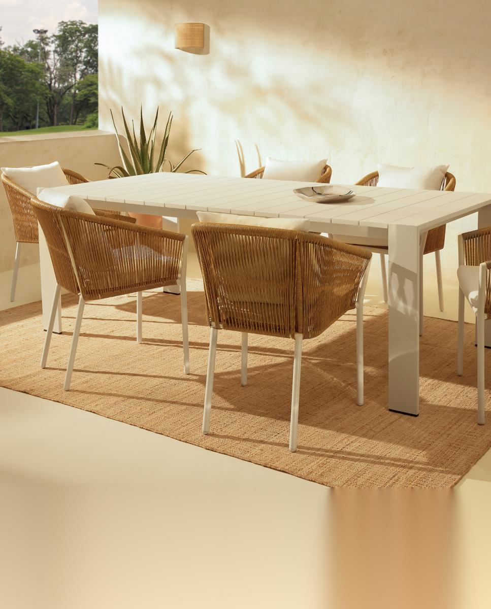 Imagem 0 de Mesa de jardim Sonora El Corte Inglés