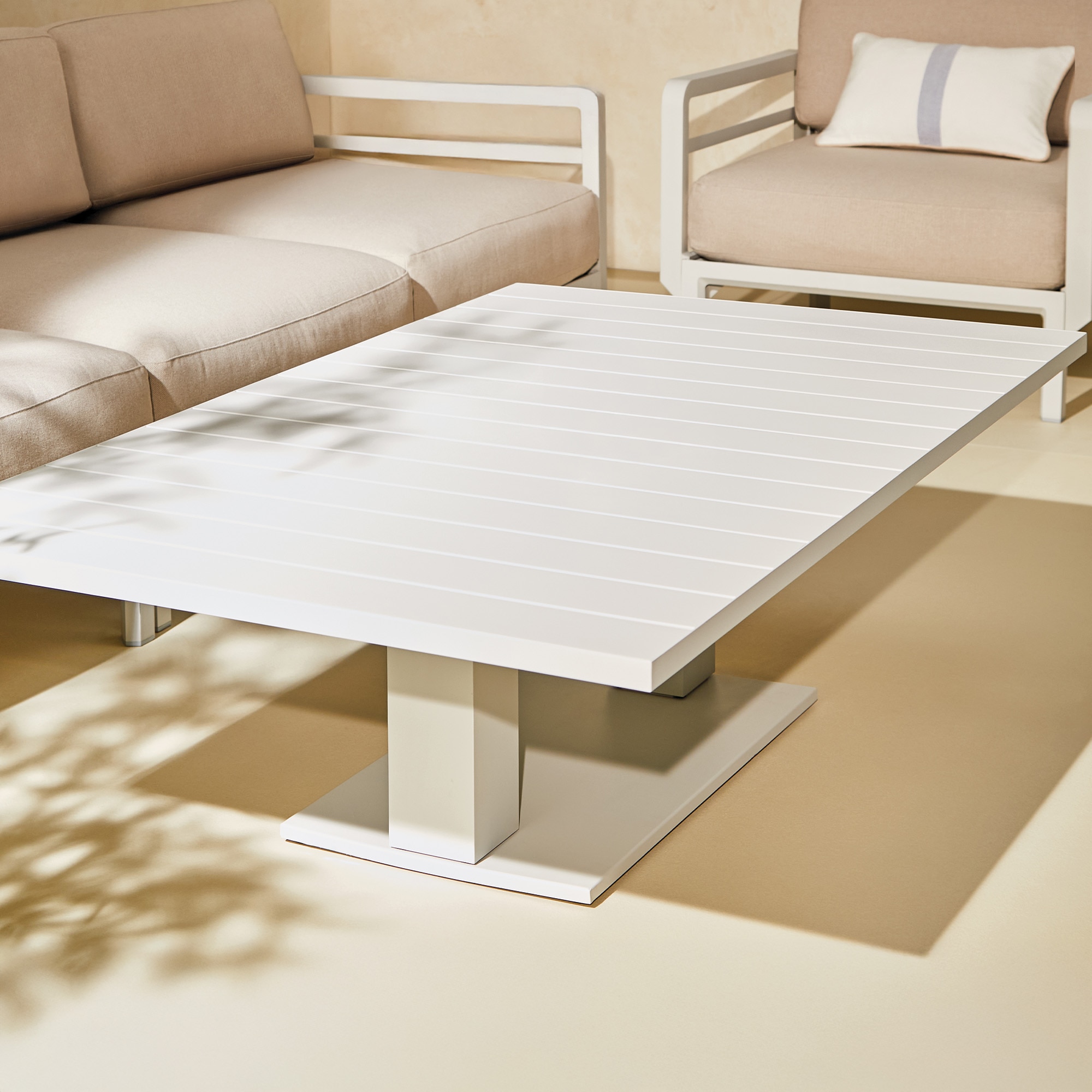 Imagem 0 de Mesa de Centro Elevável de Jardim Máximo