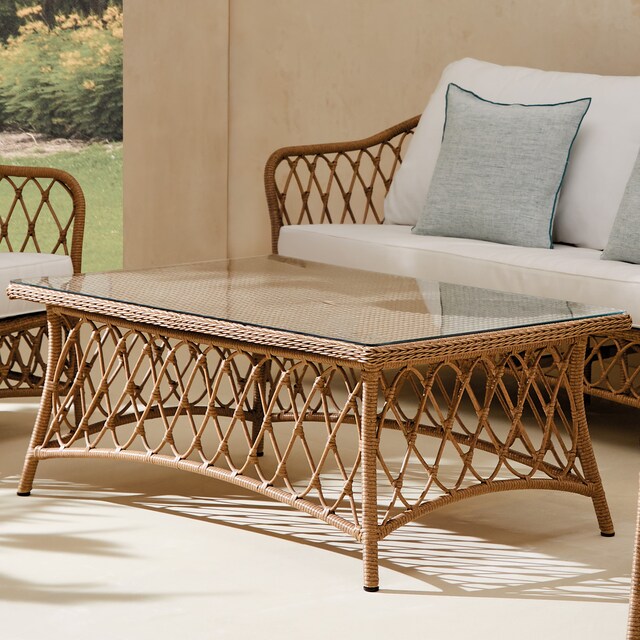 Imagen 0 de Mesa de centro de jardín Calabria El Corte Inglés