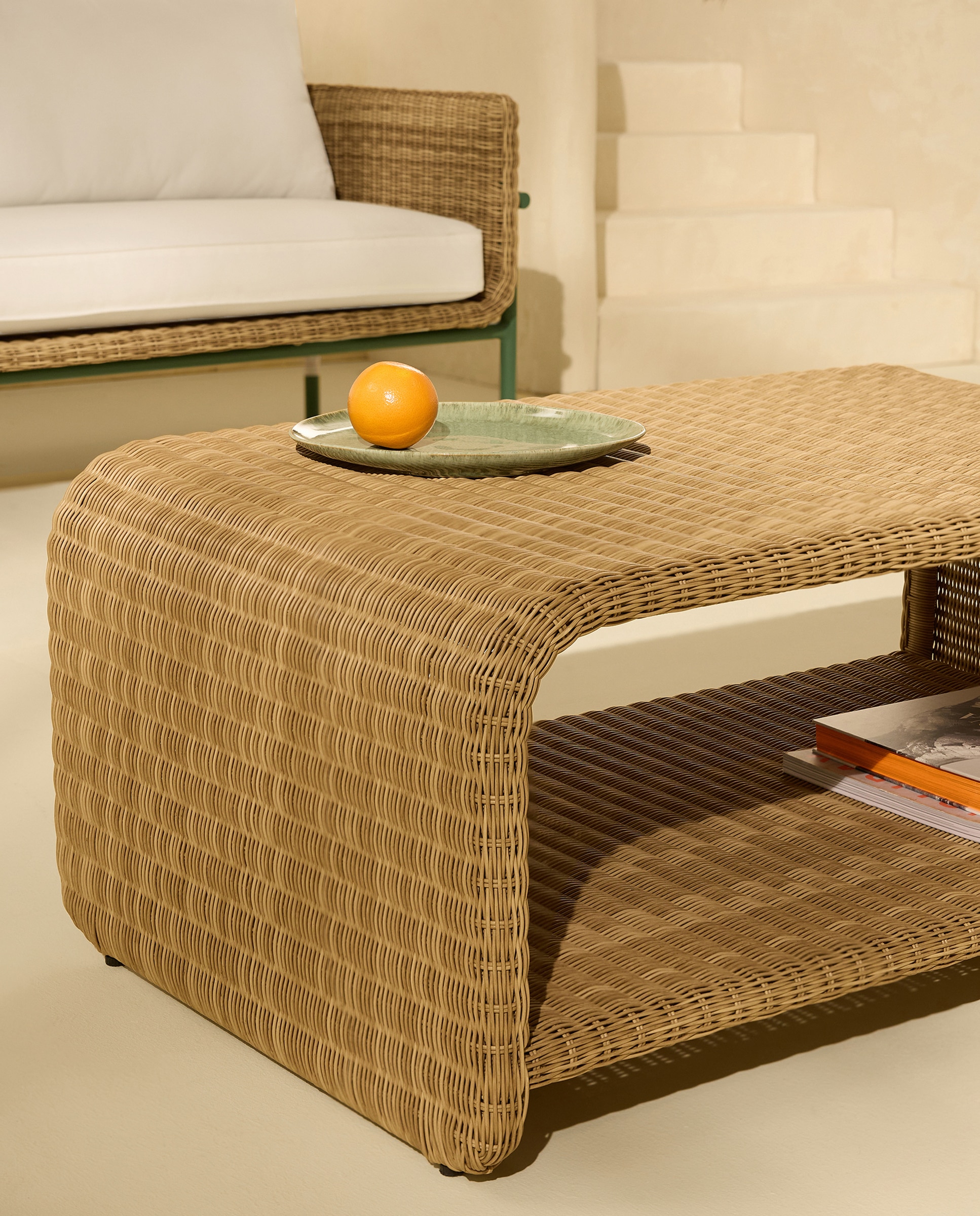 Imagem 0 de Mesa de Centro de Jardim Amsterdam