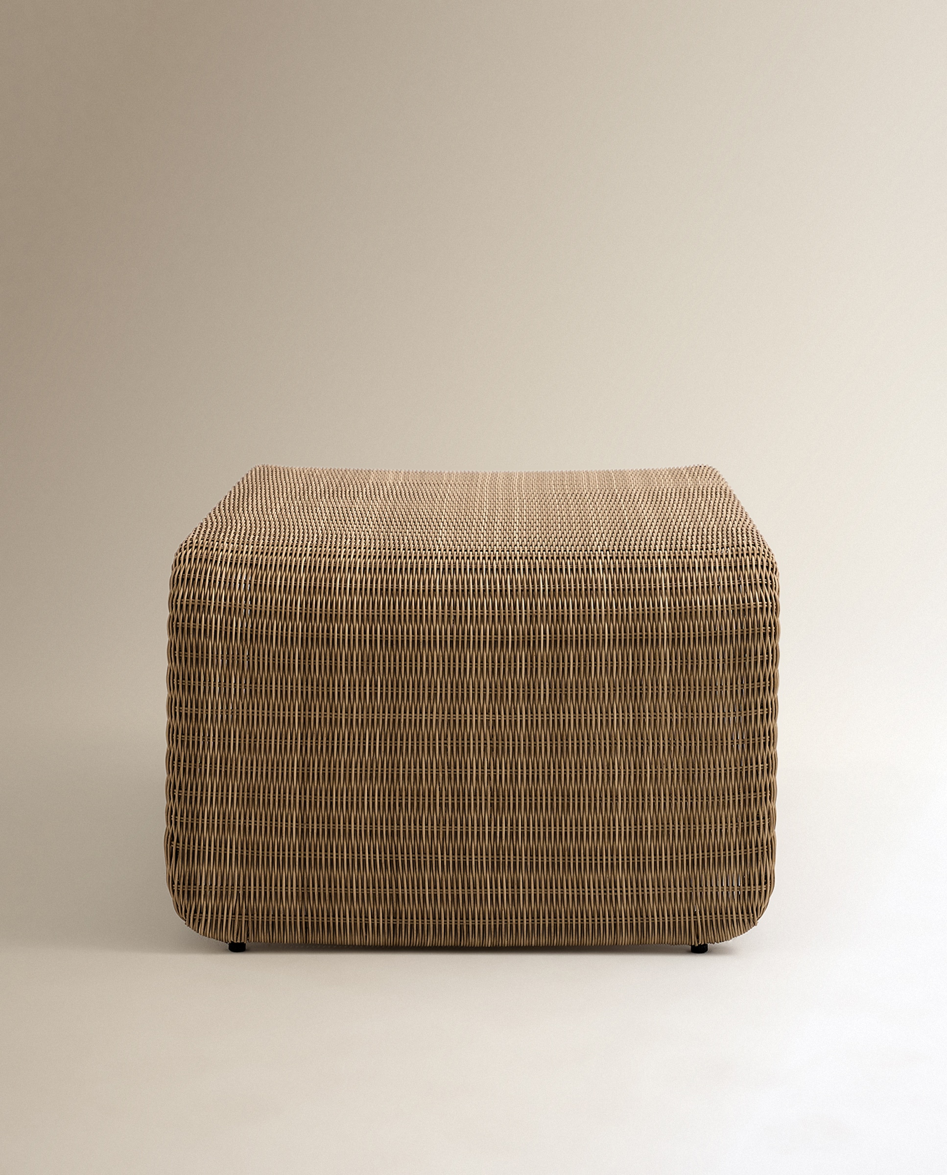 Mesa de Centro de Jardim Amsterdam Castanho-4