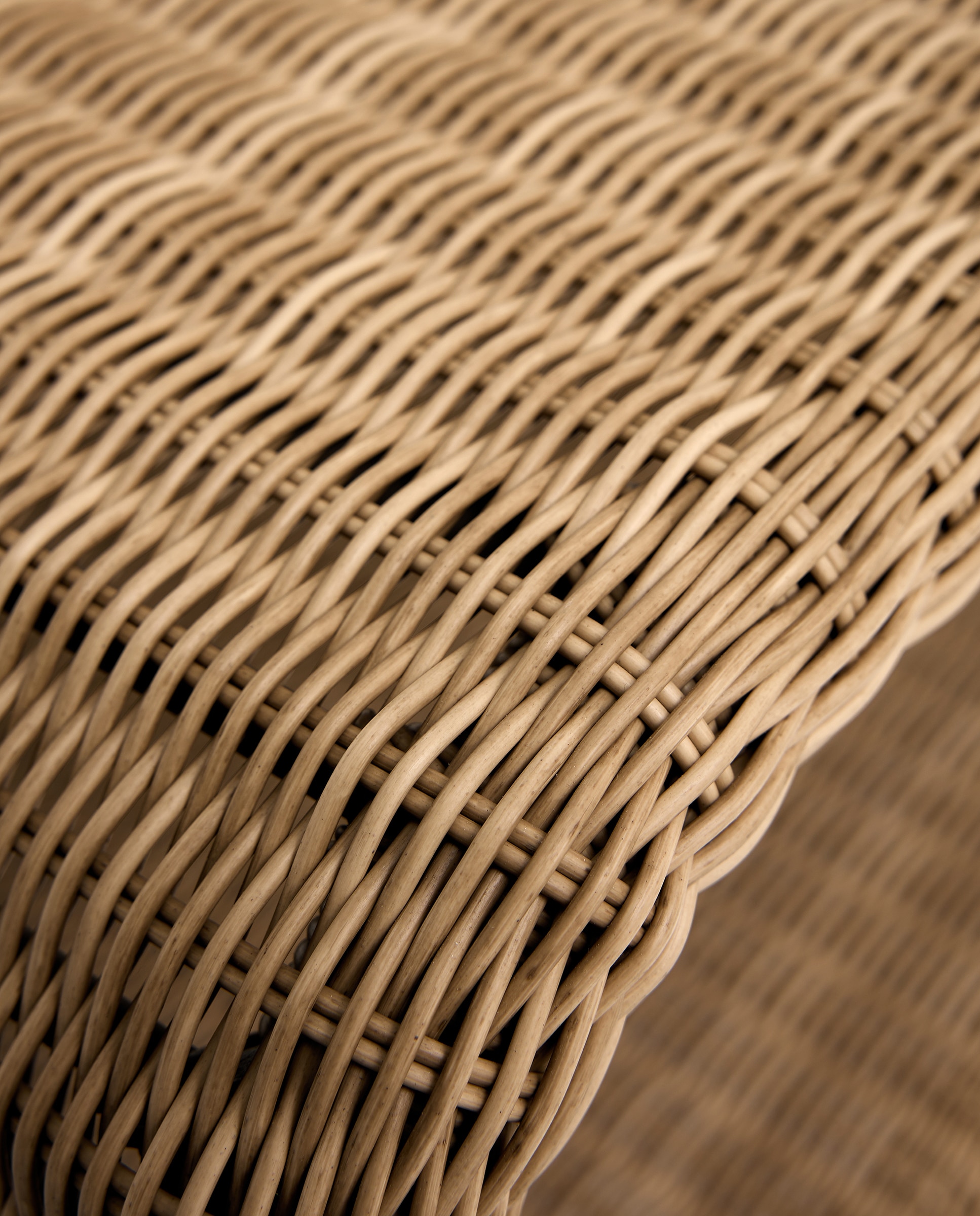 Mesa de Centro de Jardim Amsterdam Castanho-5