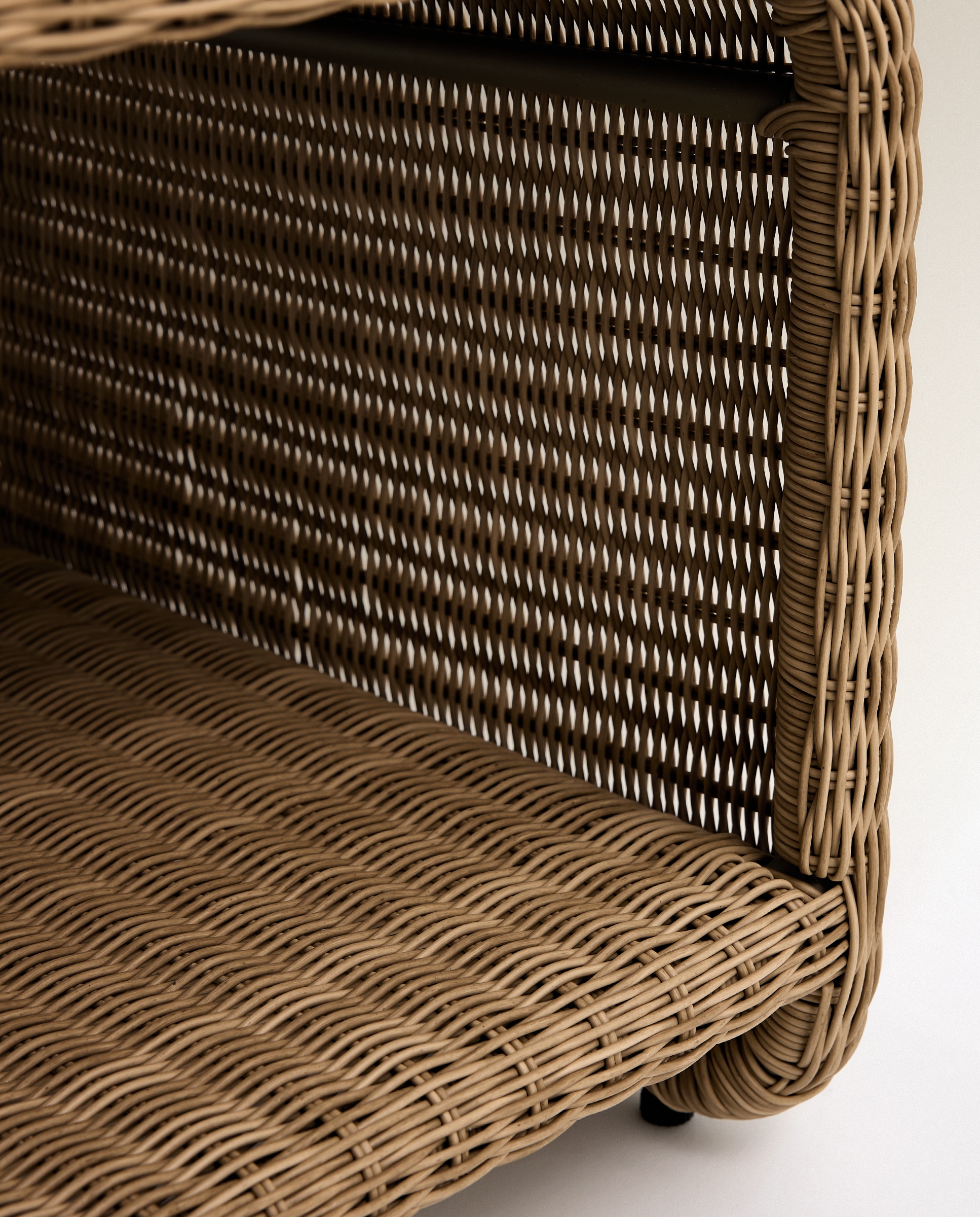 Mesa de Centro de Jardim Amsterdam Castanho-6