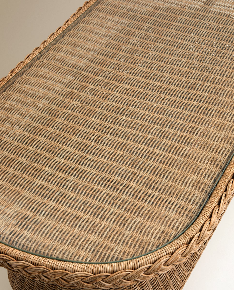 Mesa de Centro de Jardim Mallorca Natural-5