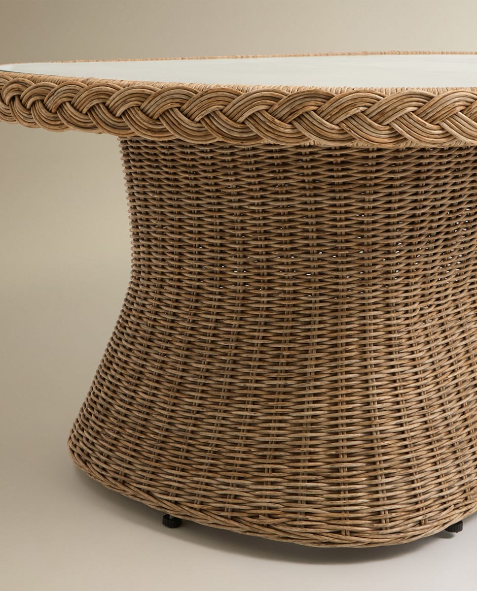 Mesa de Centro de Jardim Mallorca Natural-6