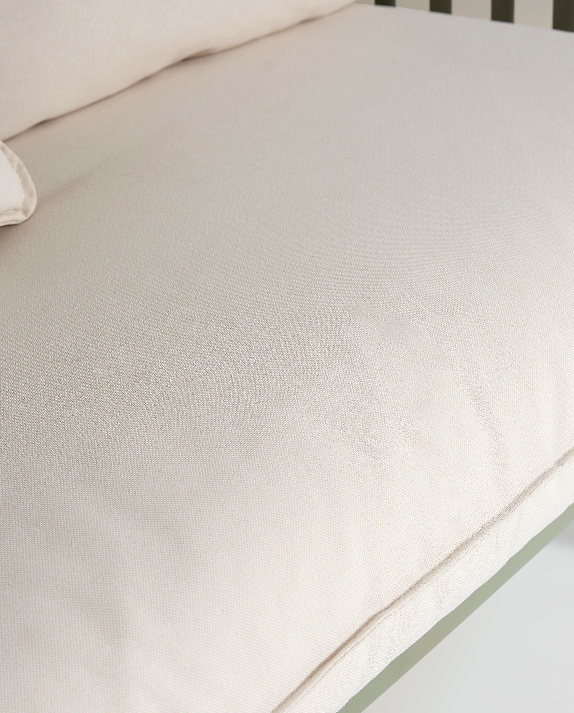 Sofá de jardim de 2 lugares Lisboa Verde-7