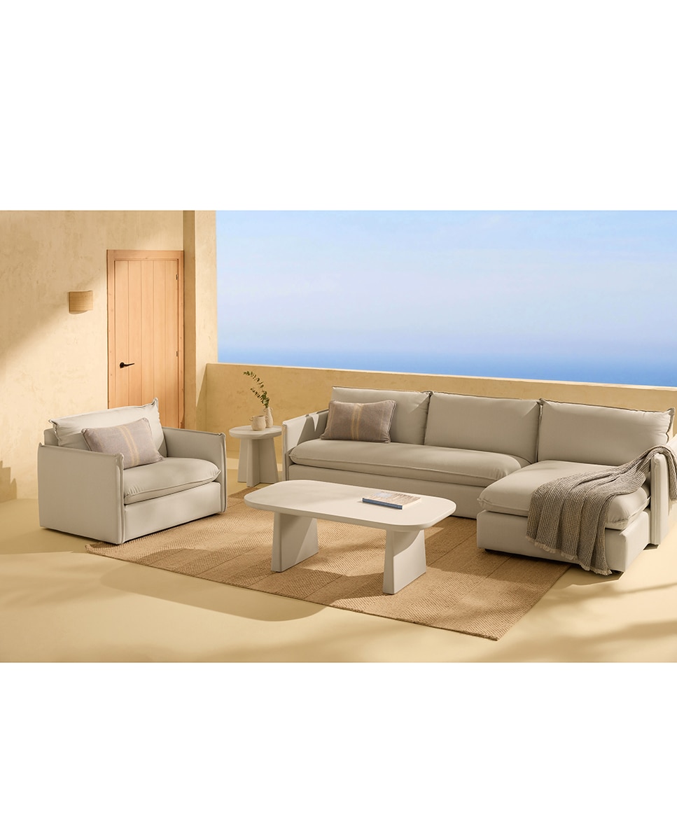 Mesa de centro Miami Branco-7
