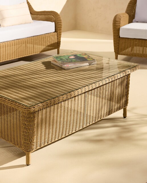 Mesa de centro de jardín Charlotte