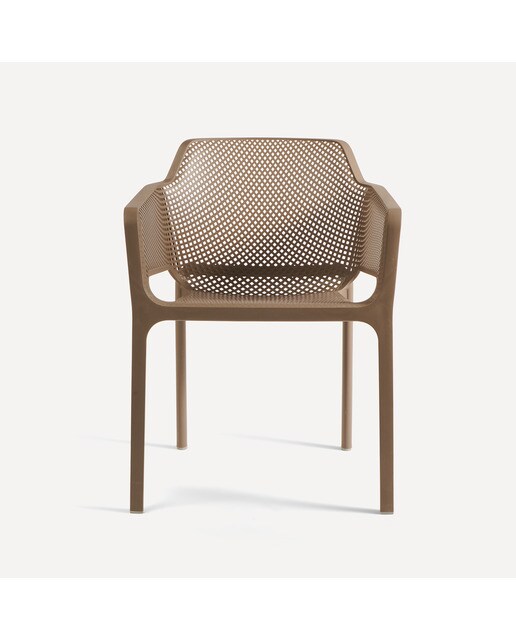 Sillón de jardín apilable Net Nardi - Topo Topo-4