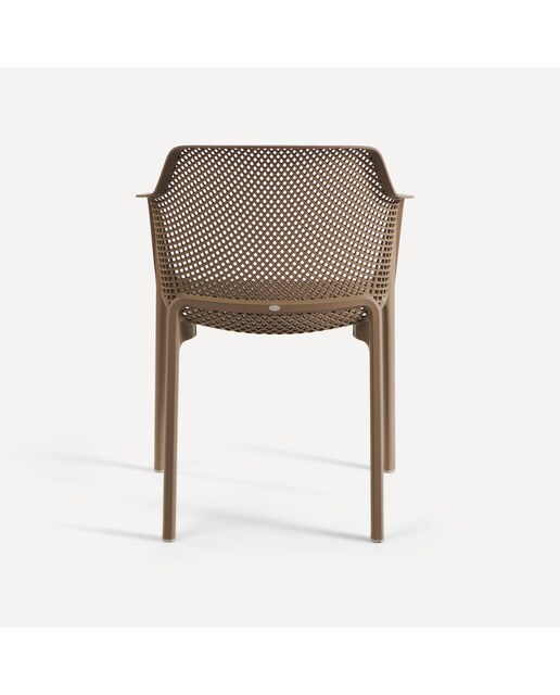 Sillón de jardín apilable Net Nardi - Topo Topo-5