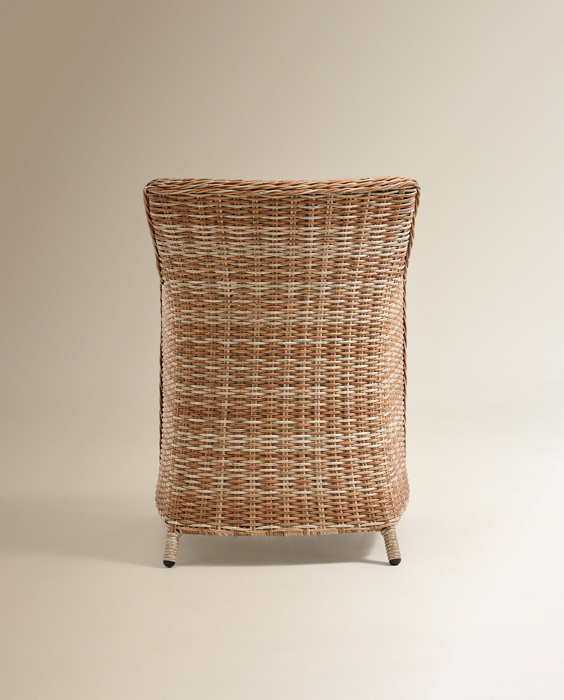 Poltrona de jardim Le Mans El Corte Inglés Champanhe-5