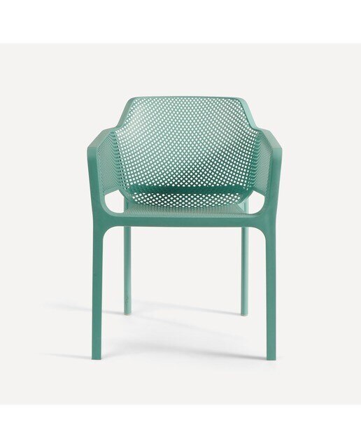 Sillón de jardín apilable Net Nardi - Esmeralda Esmeralda-2