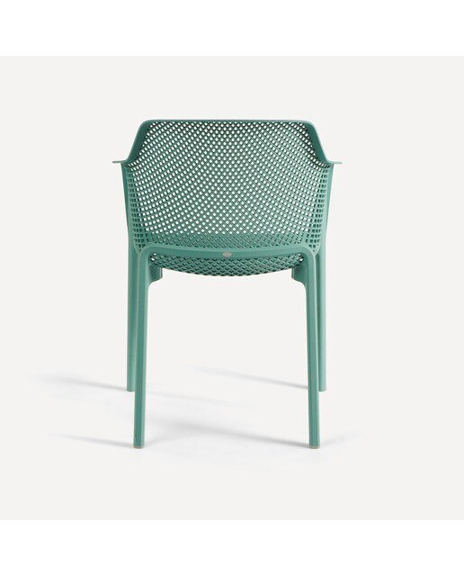 Sillón de jardín apilable Net Nardi - Esmeralda Esmeralda-4