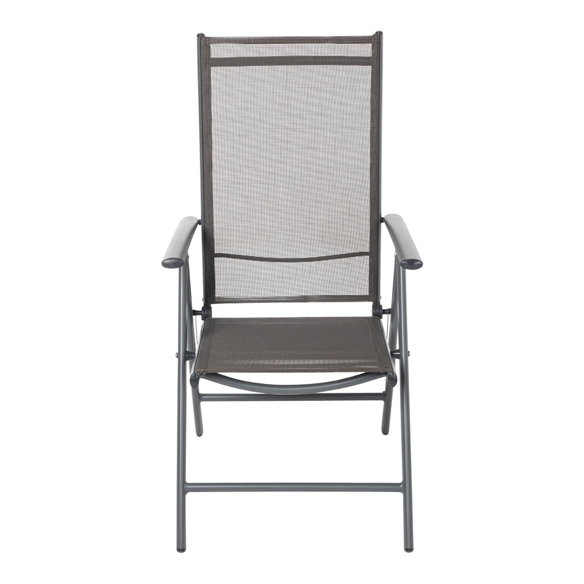 Sillón de jardín reclinable Agadir Basics El Corte Inglés Antracita-2