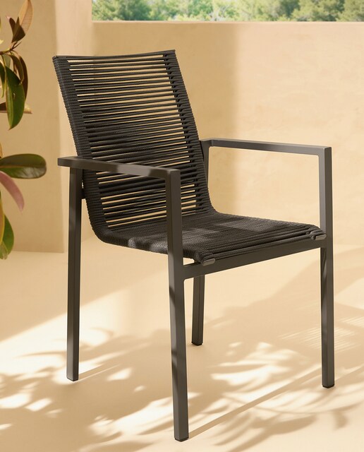 Imagem 0 de Poltrona de mesa de jardim Sonora