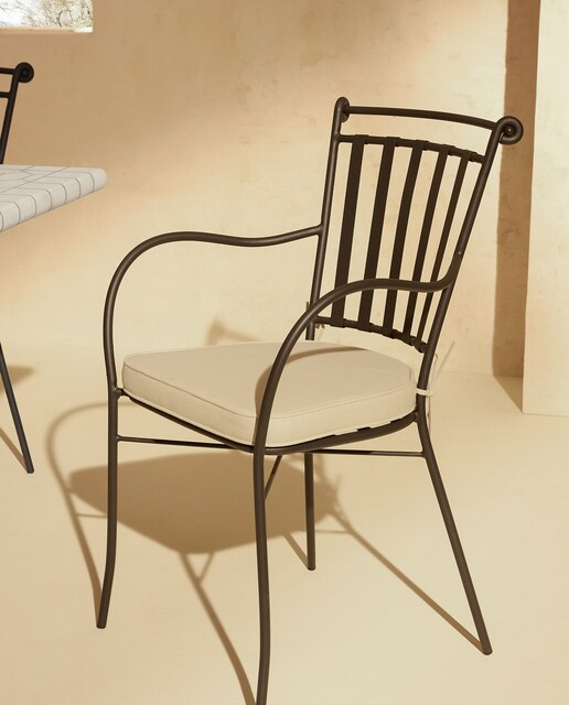 Sillón de jardín apilable Alhambra El Corte Inglés