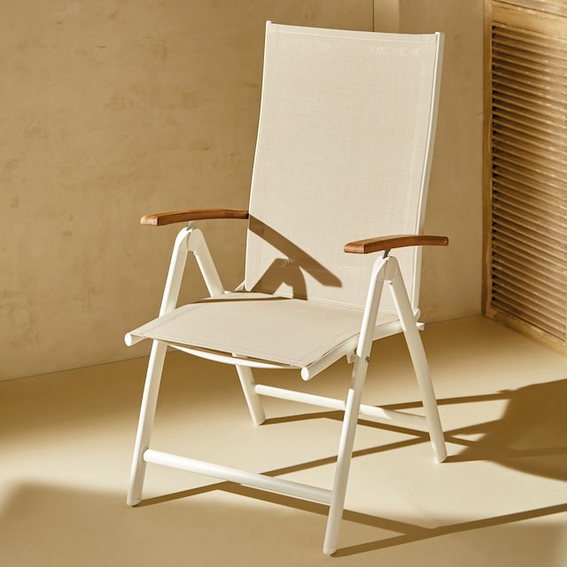 Imagen 0 de Sillón reclinable de comedor de jardín Rockwell El Corte Inglés