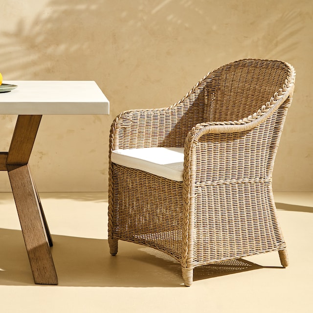 Imagen 0 de Sillón de comedor de jardín Mallorca El Corte Inglés