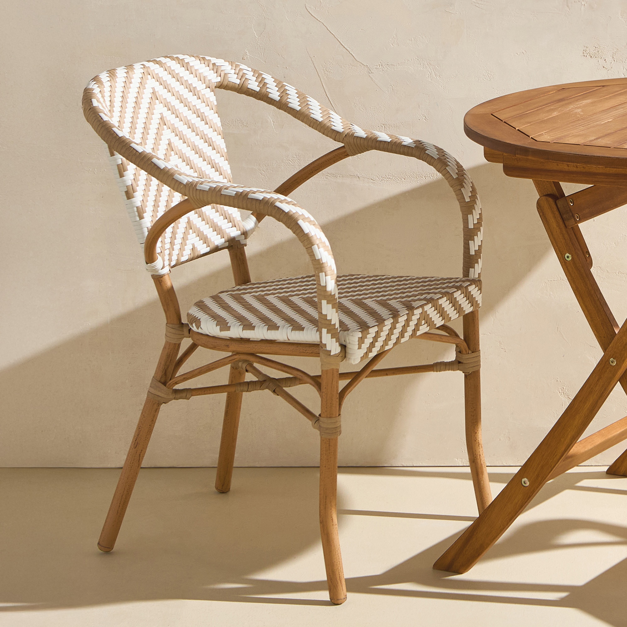 Imagem 0 de Cadeira de Jardim Bistro