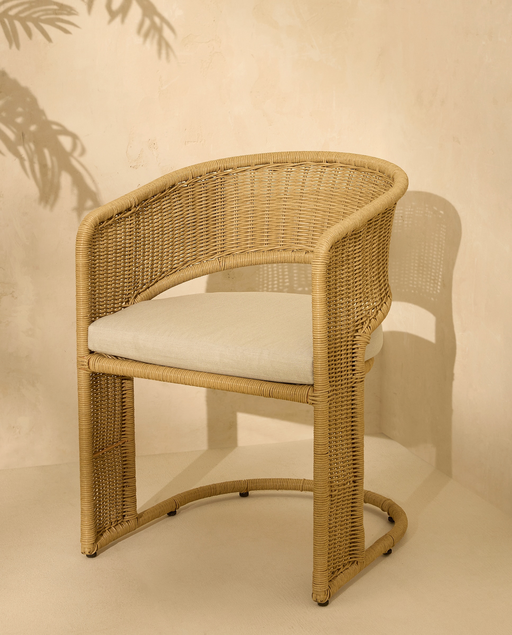 Imagem 0 de Cadeira de Fibra Sintética Miami El Corte Inglés