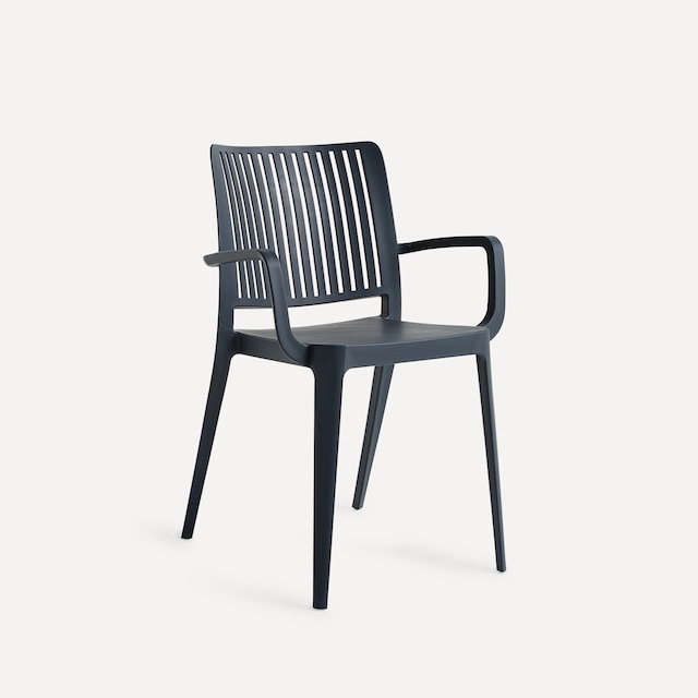 Imagen 0 de Sillón de comedor de jardín de resina Joy Basics El Corte Inglés