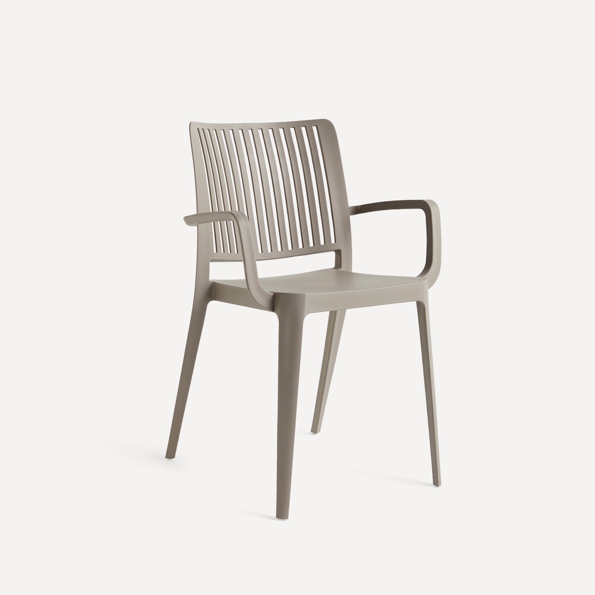 Imagen 0 de Sillón de comedor de jardín de resina Joy Basics El Corte Inglés