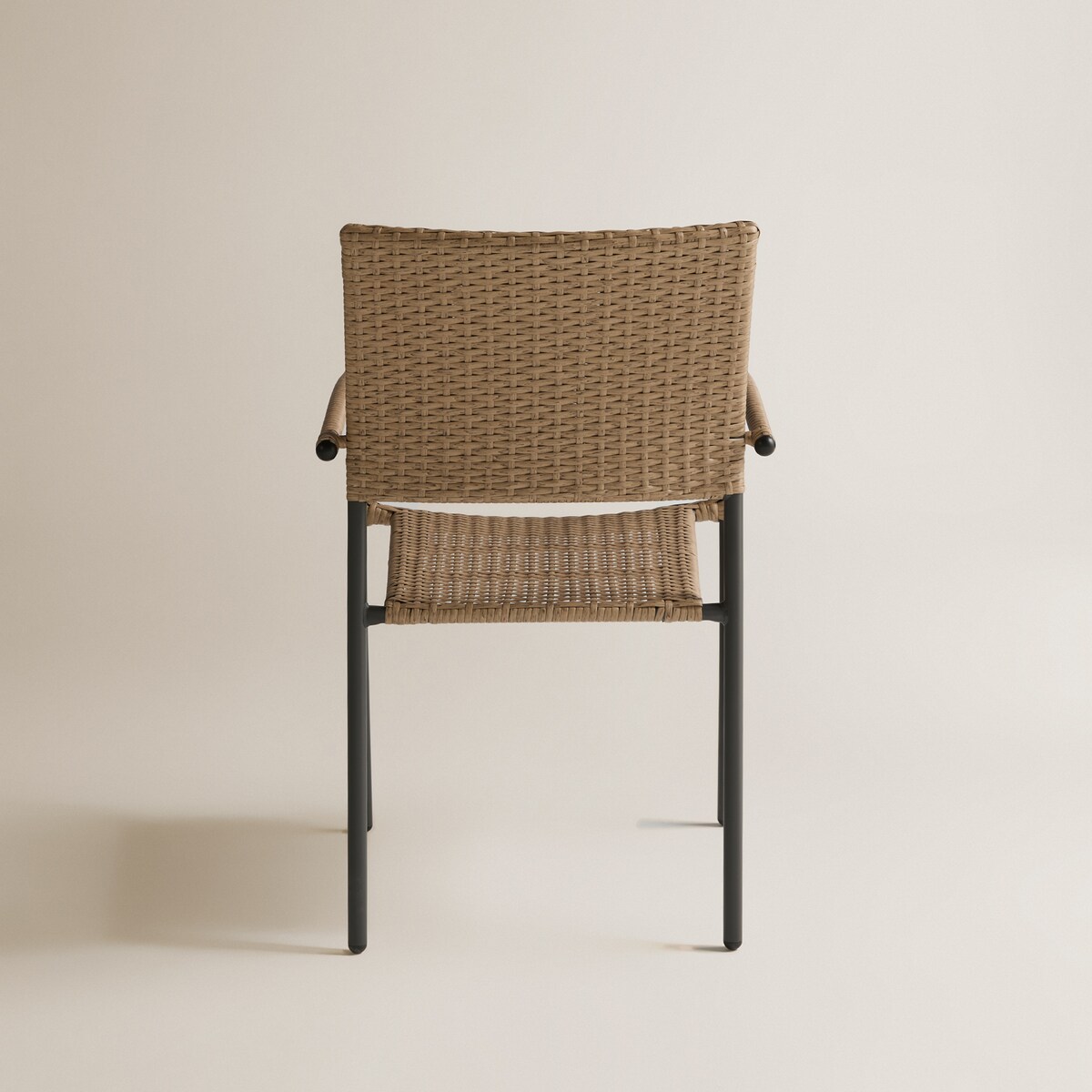 Sillón de comedor de jardín Cambria Basics El Corte Inglés Antracita-5