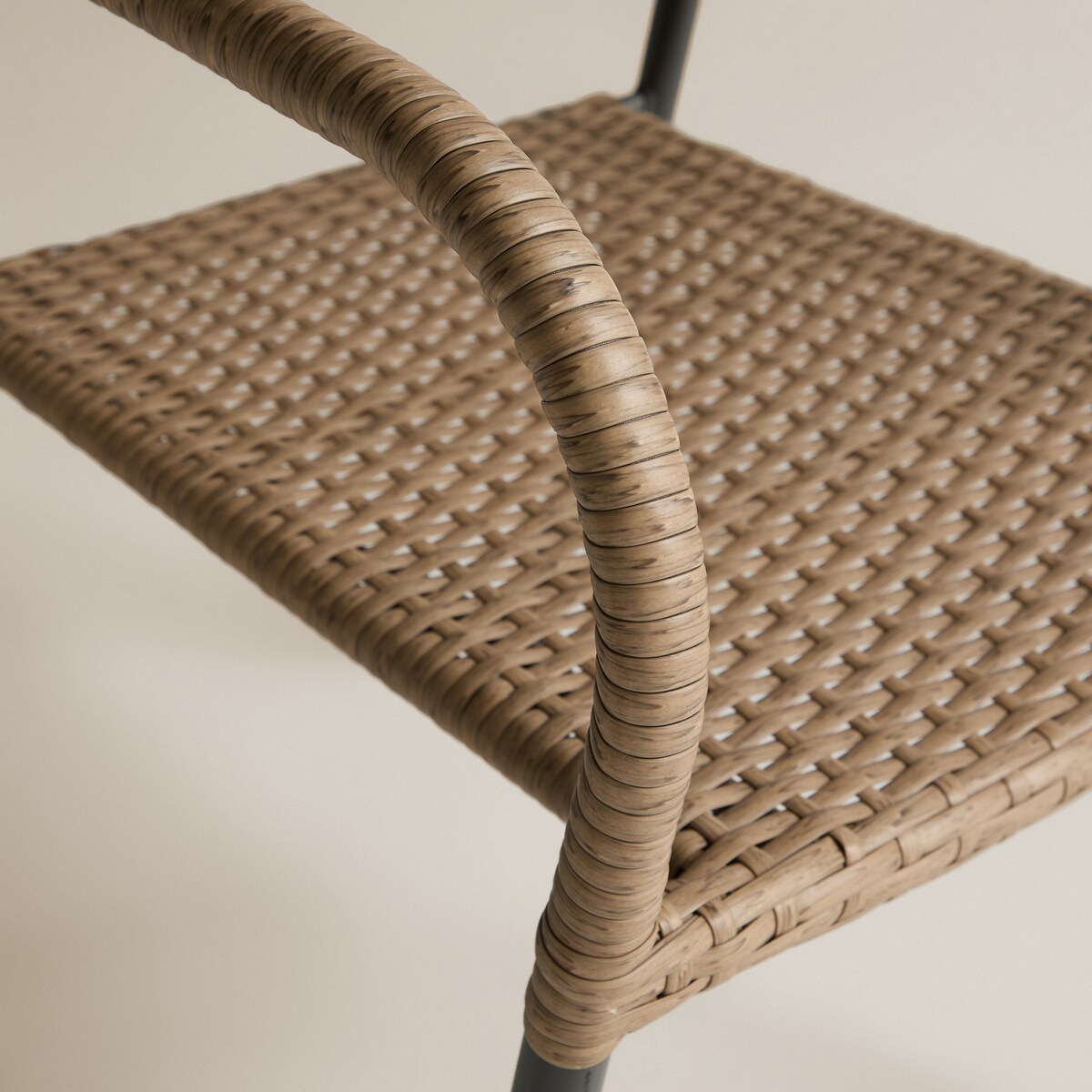 Sillón de comedor de jardín Cambria Basics El Corte Inglés Antracita-6