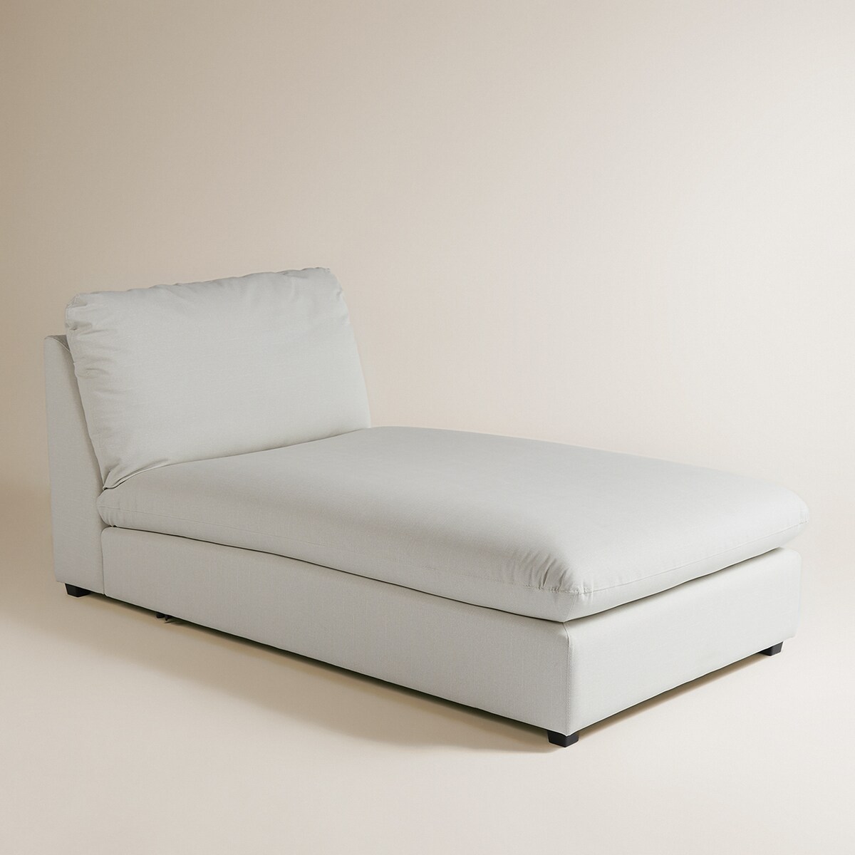 Espreguiçadeira de Jardim Oasis Branco-2