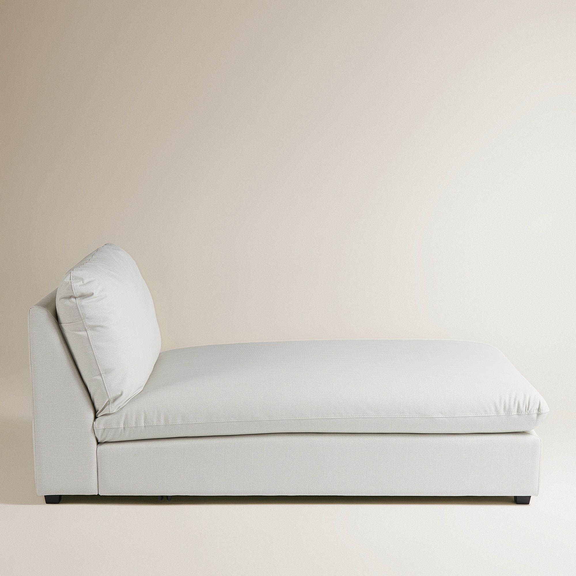 Espreguiçadeira de Jardim Oasis Branco-3