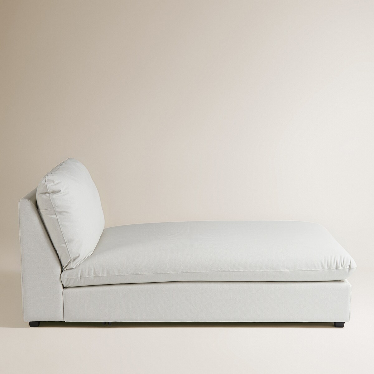 Espreguiçadeira de Jardim Oasis Branco-3