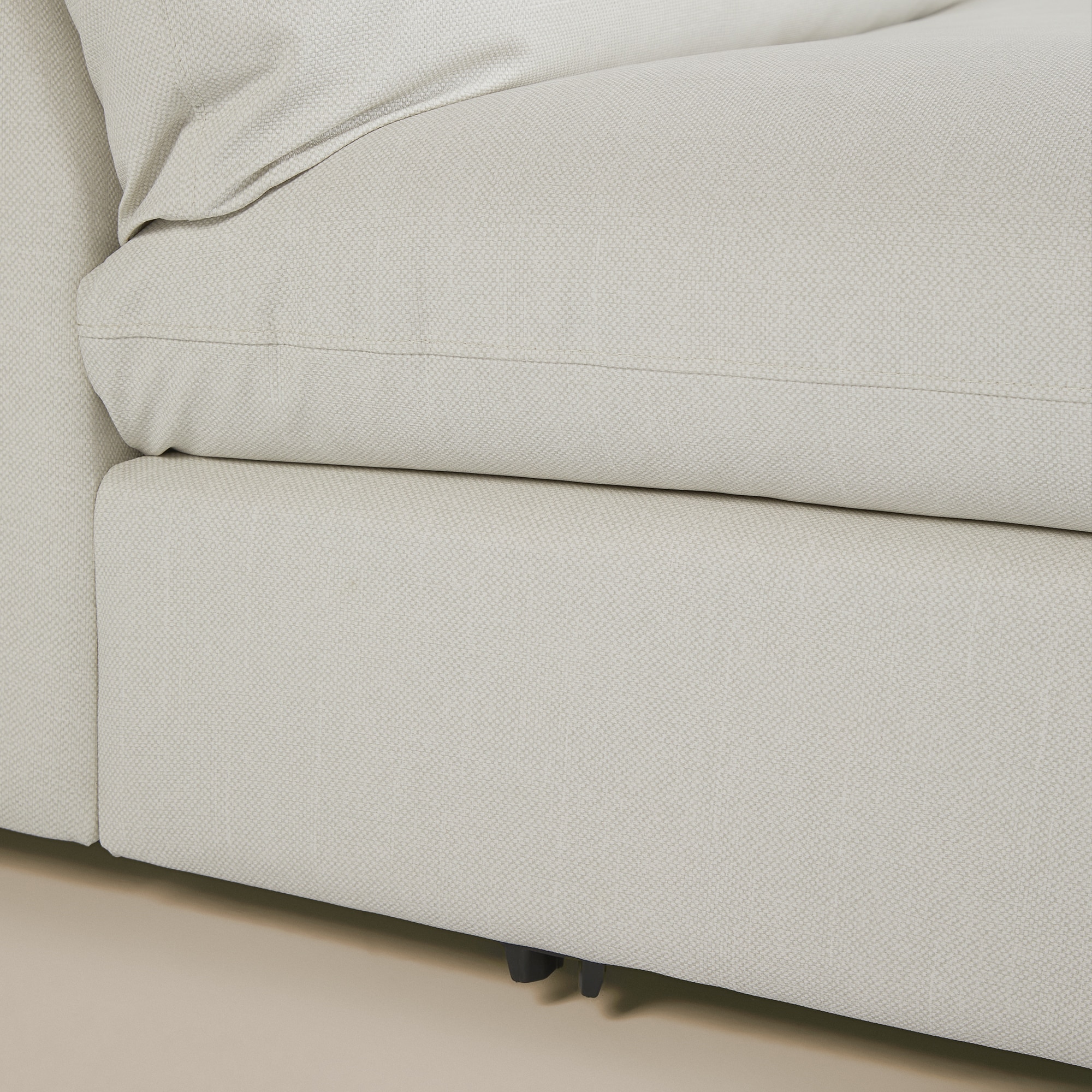 Espreguiçadeira de Jardim Oasis Branco-4