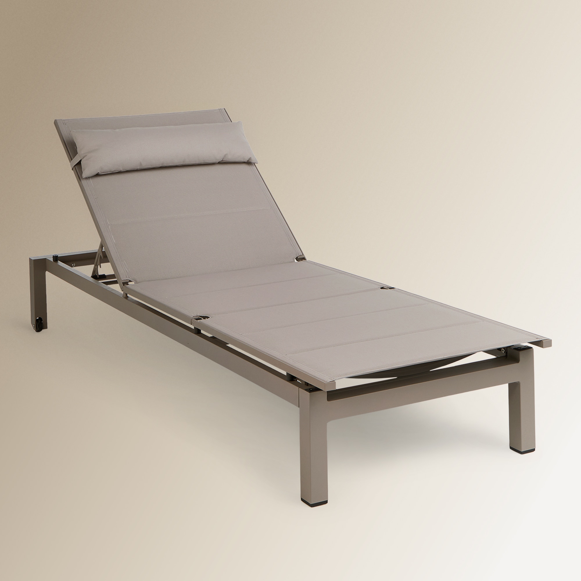 Imagem 0 de Espreguiçadeira Ergonómica de Jardim Chicago