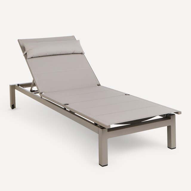 Imagen 0 de Tumbona ergonómica de jardín Chicago El Corte Inglés