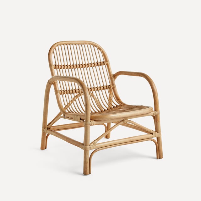 Imagen 0 de Butaca de jardín de fibra natural Ocean El Corte Inglés