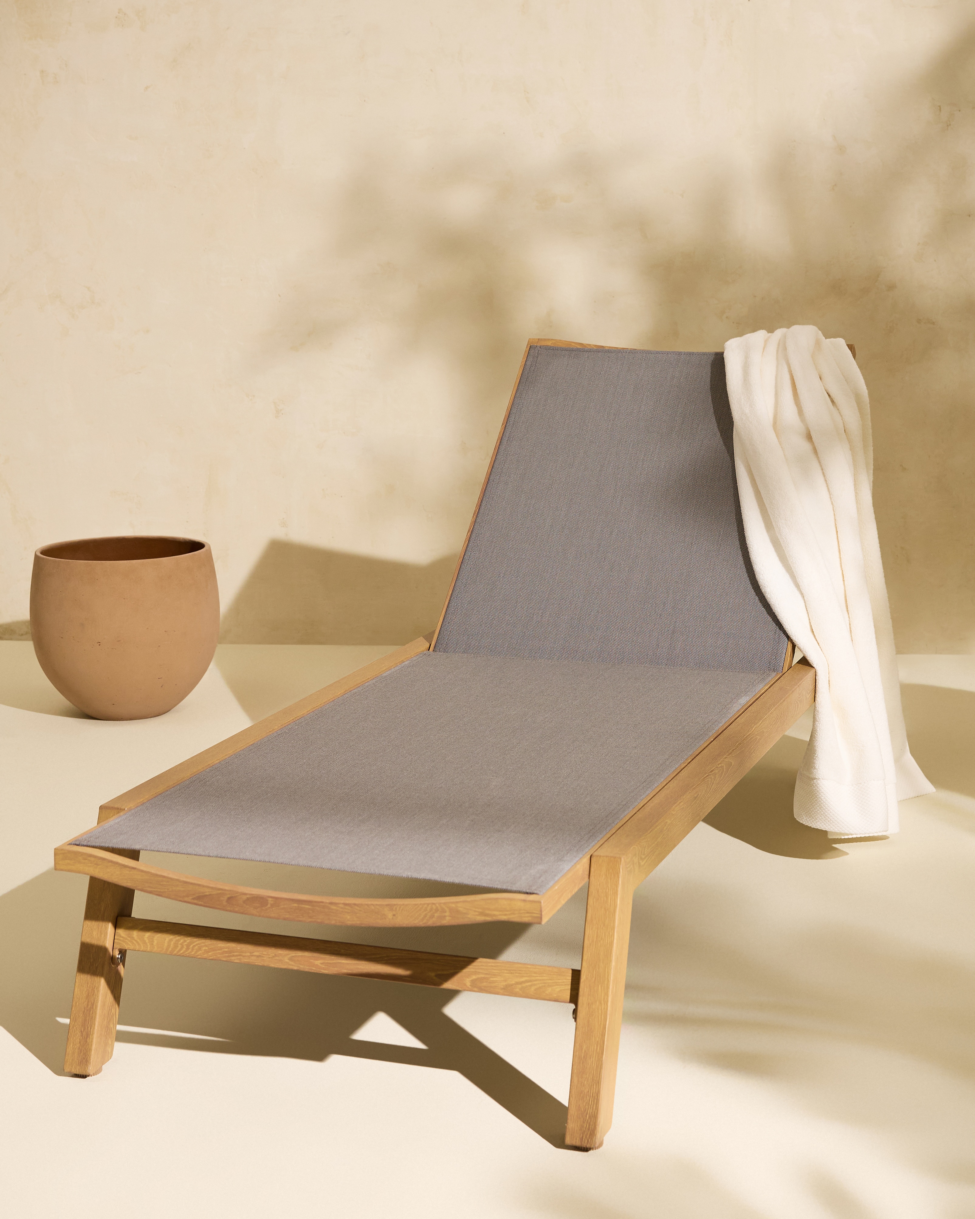 Imagem 0 de Espreguiçadeira de Jardim Bariloche