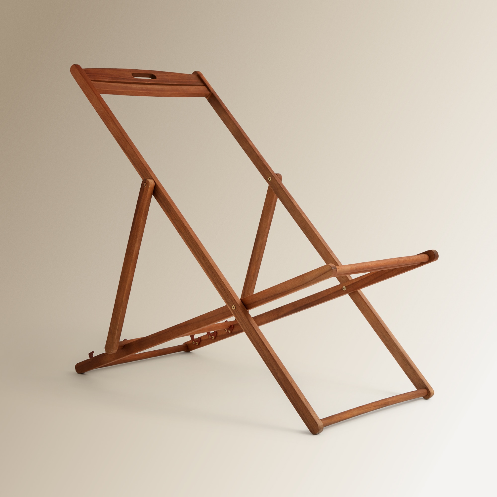 Imagem 0 de Estrutura para Espreguiçadeira de Acácia Baiona