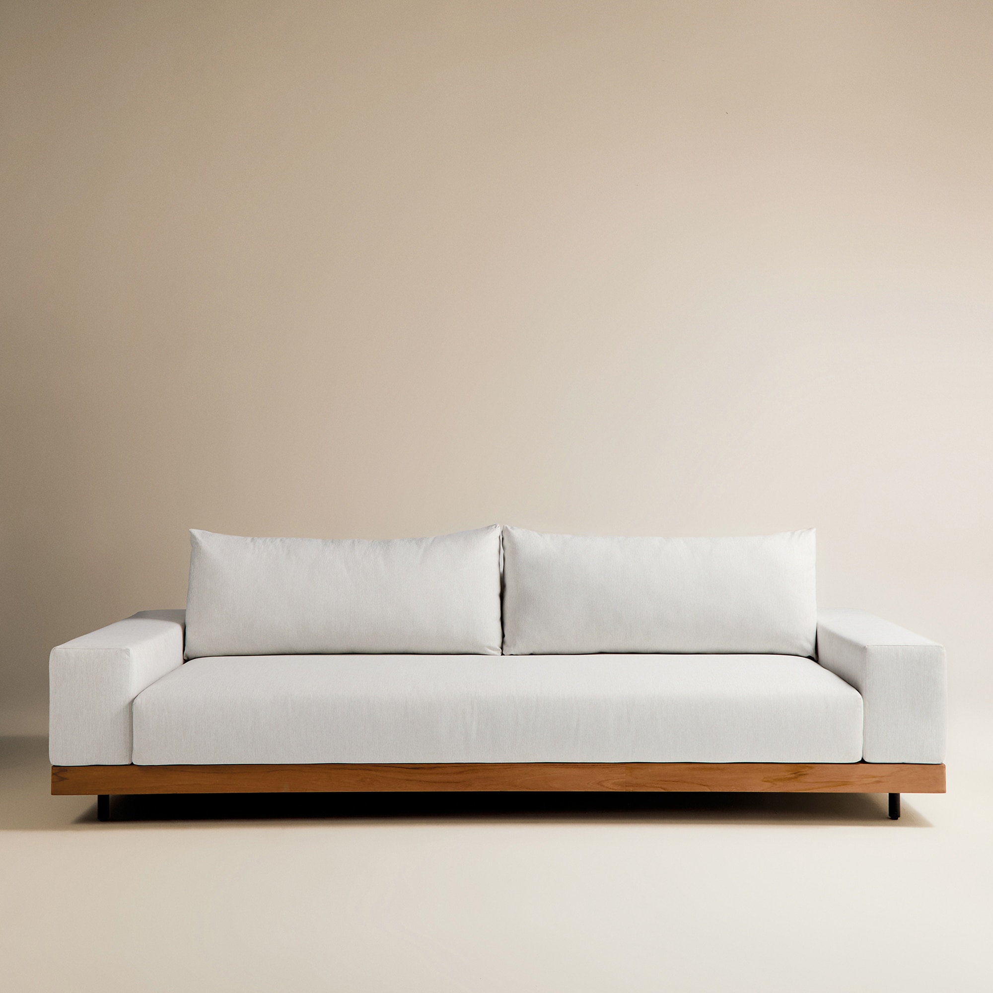 Imagem 0 de Sofá de Jardim de 4 Lugares Sidney