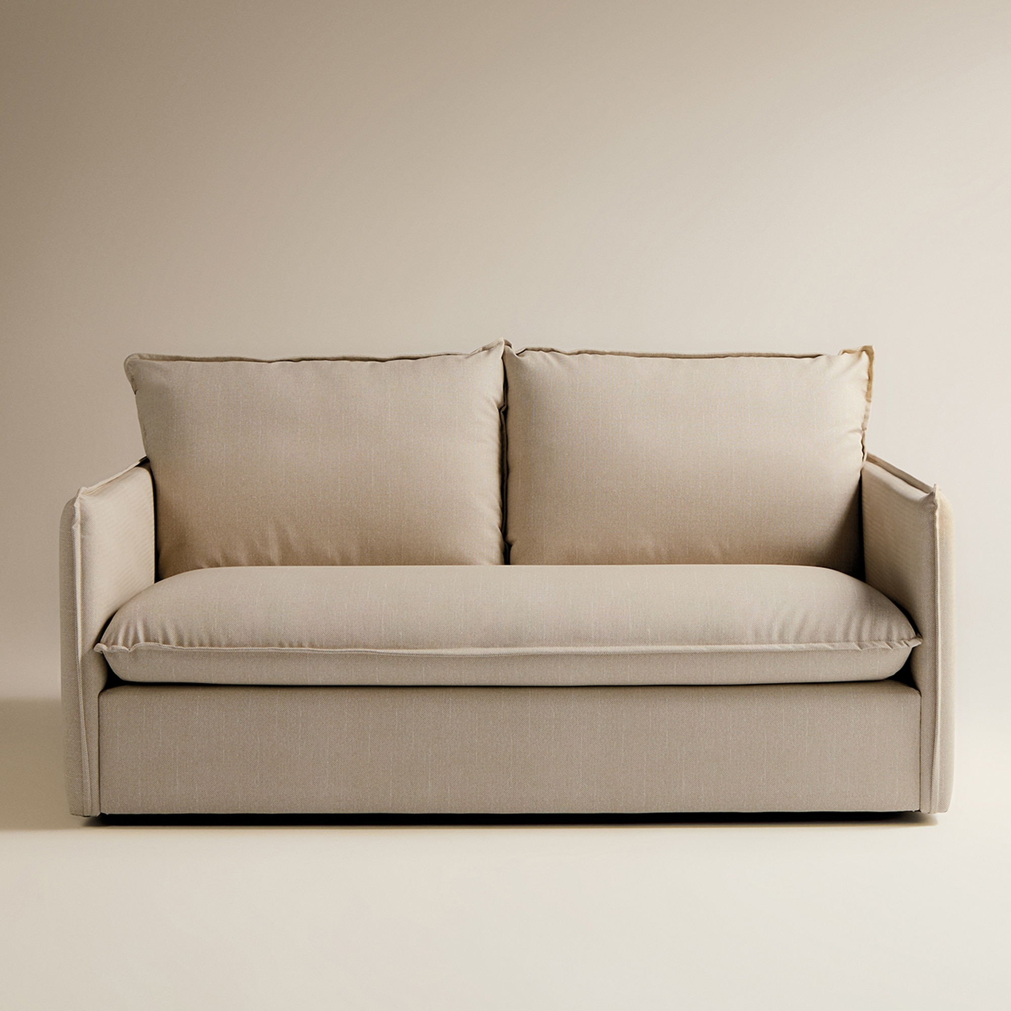 Imagem 0 de Sofá de Jardim de 4 Lugares com Tecido Impermeável Miami