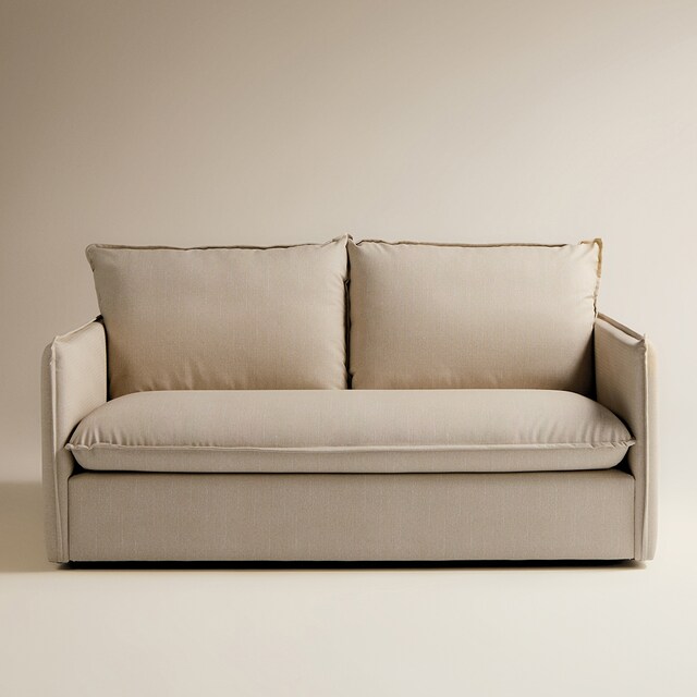 Imagen 0 de Sofá de jardín de 4 plazas con tejido impermeable Miami El Corte Inglés