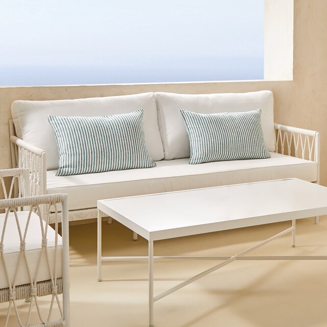 Imagen 0 de Sofá de jardín de 3 plazas Mónaco El Corte Inglés