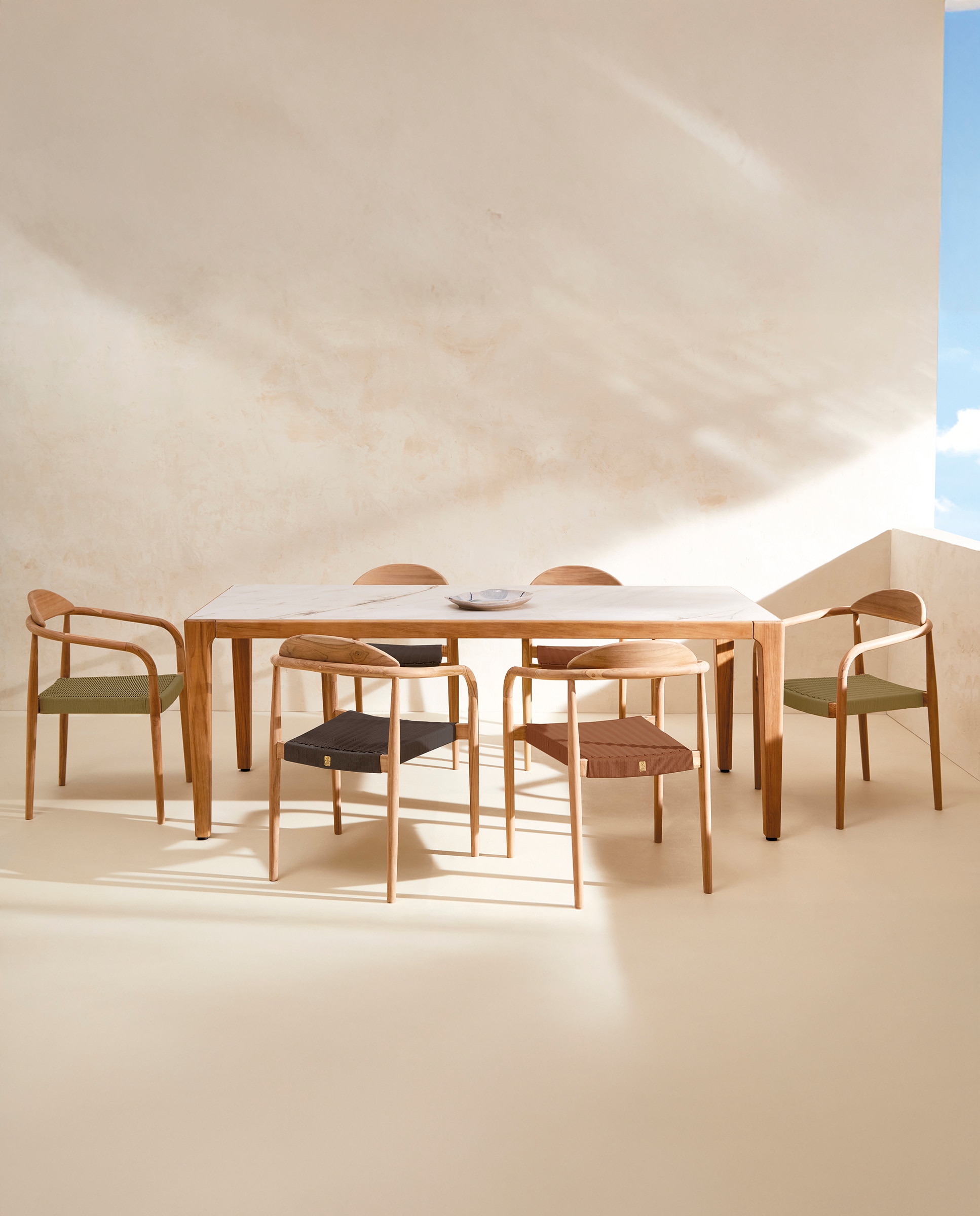 Imagem 0 de Coleção de Jantar Sidney Garden