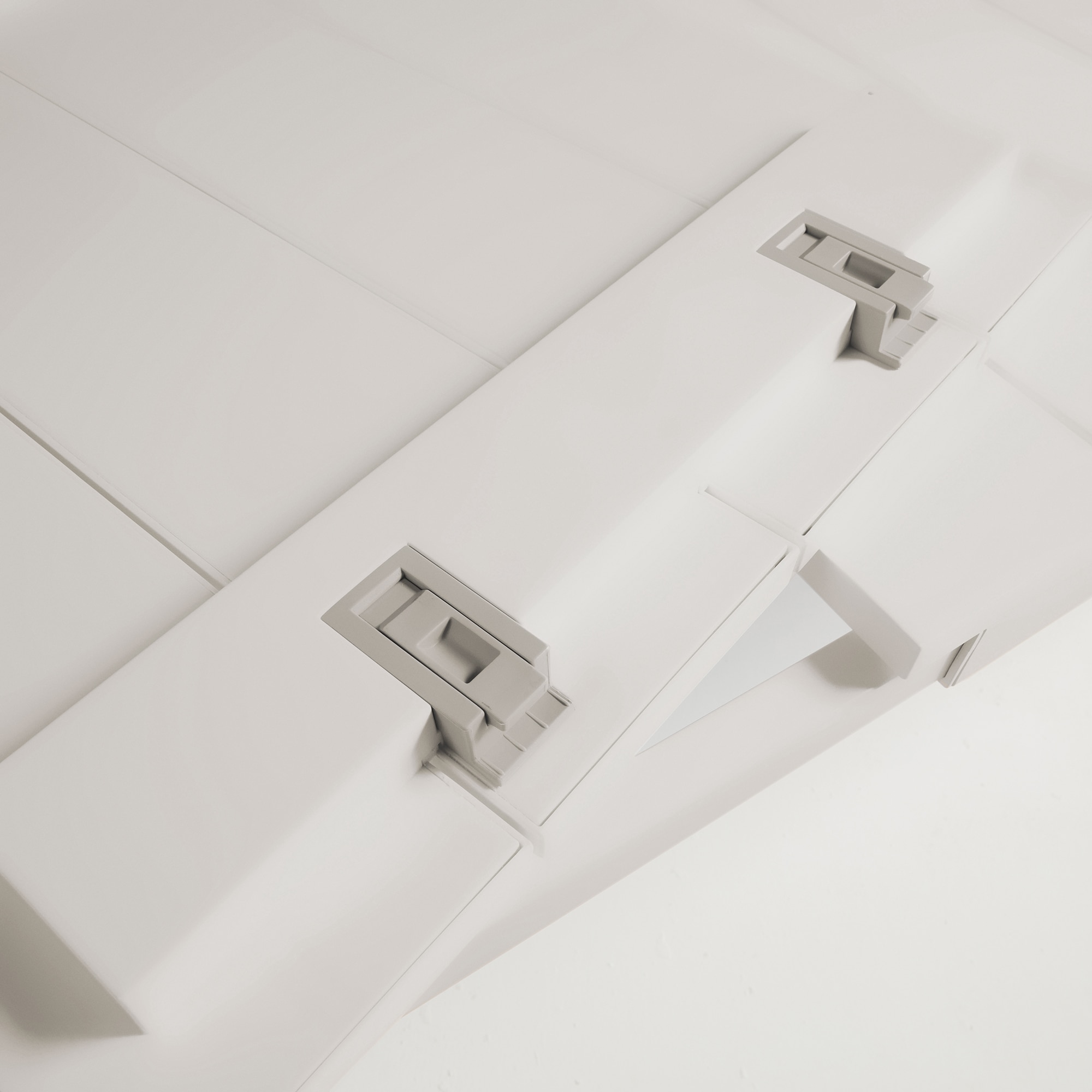 Mesa de jardim extensível Rio Nardi Branco-8