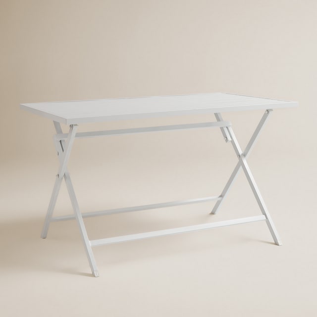 Imagem 0 de Mesa de Varanda Rebatível Rectangular Taga