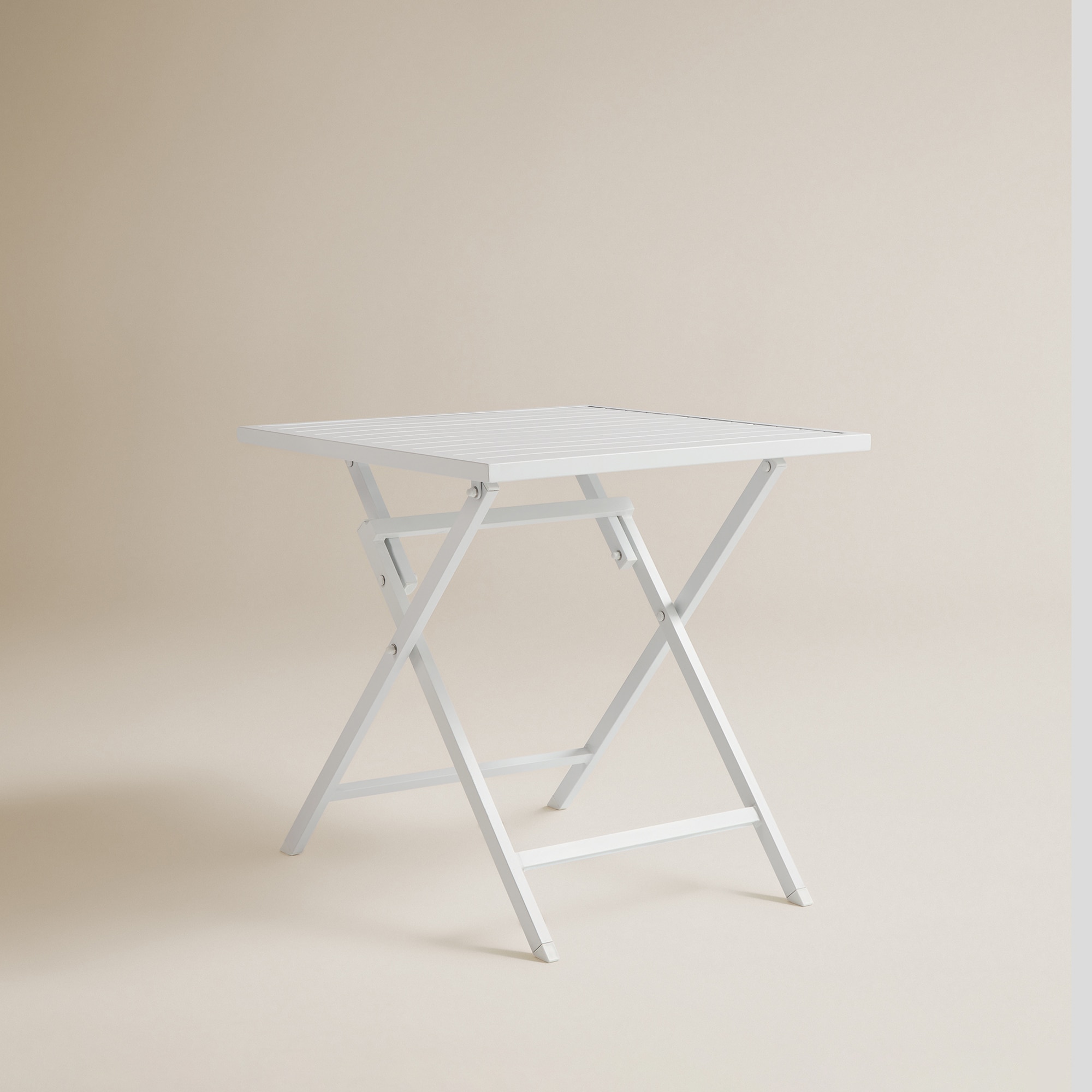 Imagem 0 de Mesa de Varanda Dobrável Quadrada Atlanta
